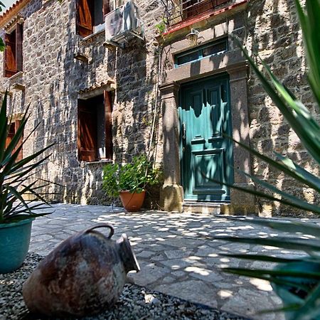 Stone House Limnos Hotel Repanidhion Eksteriør billede