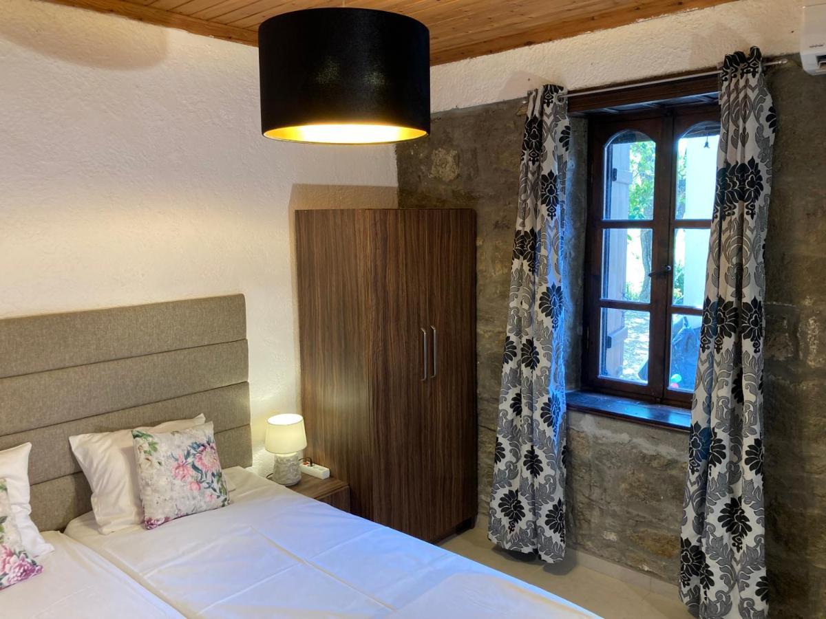Stone House Limnos Hotel Repanidhion Eksteriør billede